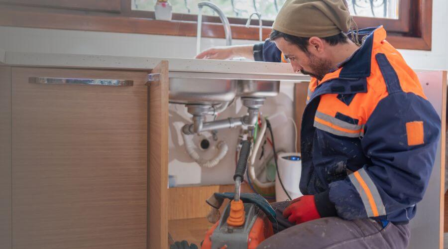 Professional sink repair in Ute Park, NM